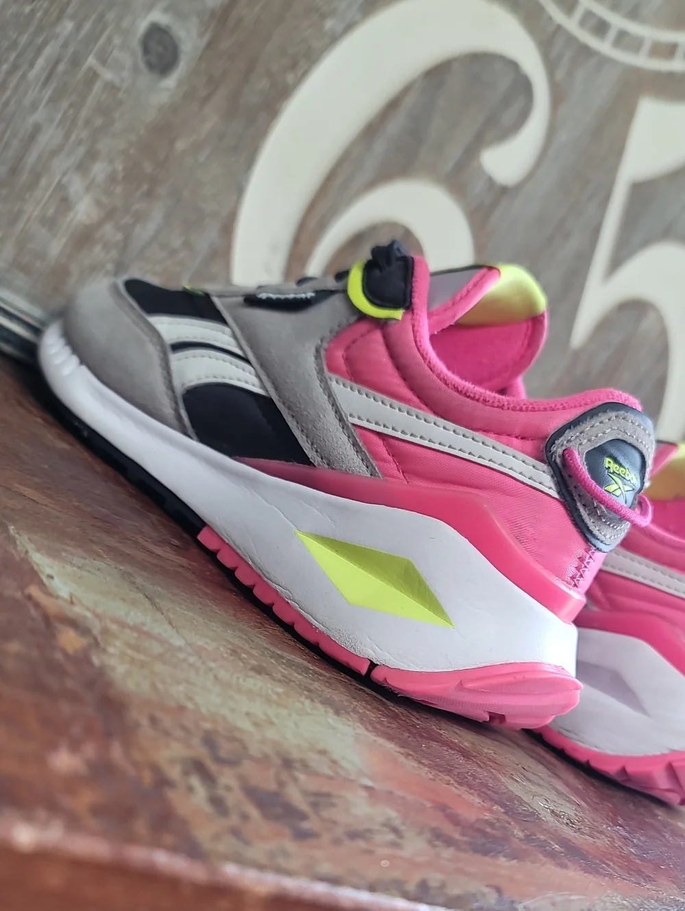 Reebok Kids Forte Racer 